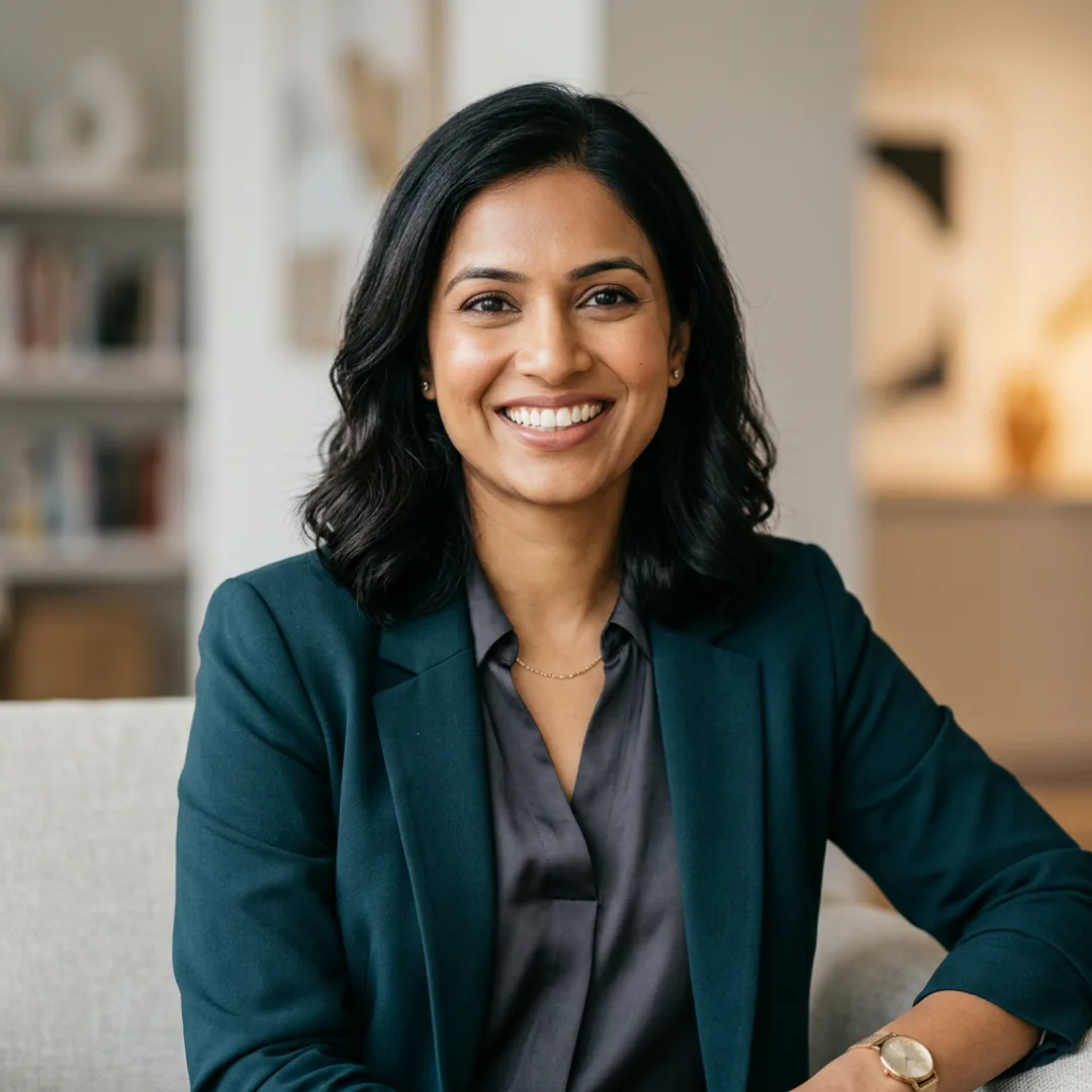 Priya S.